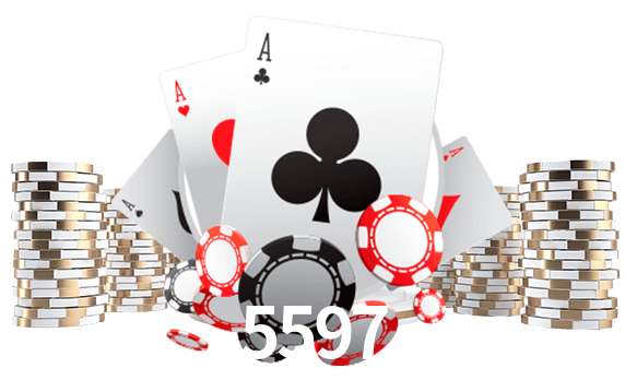 Jogue jogos de pôquer em 5597