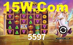 Sinta a adrenalina dos jogos de cassino com 5597